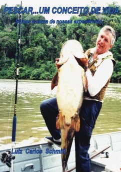 Cover Pescar...um Conceito De Vida (eBook, PDF)