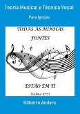 Teoria Musical E Técnica Vocal (eBook, PDF)