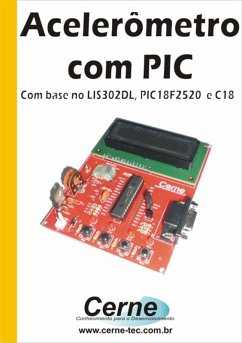 Cover Acelerômetro Com Pic (eBook, PDF)