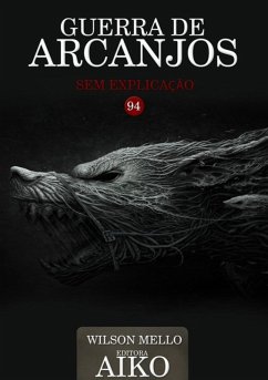 Cover Guerra De Arcanjos (eBook, PDF)