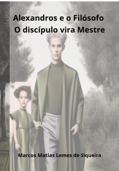 Cover Alexandros E O Filósofo (eBook, PDF)