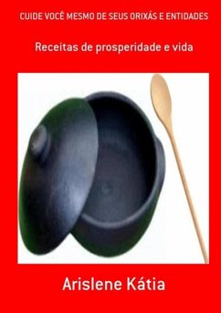 Cover Cuide Você Mesmo De Seus Orixás E Entidade (eBook, PDF)