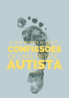 Cover Confissões De Uma Mente Autista (eBook, PDF)