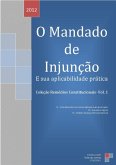 O Mandado De Injunção (eBook, PDF)