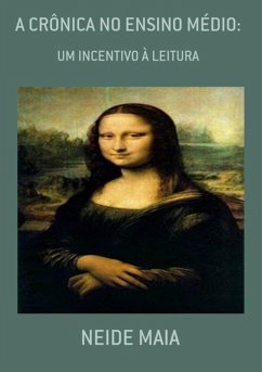 Cover A Crônica No Ensino Médio: (eBook, PDF)
