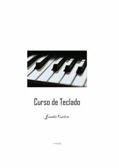Cover Curso De Teclado (eBook, PDF)