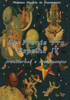 Cover De Frente Pro Espelho Iv (eBook, PDF)