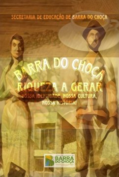 Cover Barra Do Choça, Riqueza A Gerar (eBook, PDF)