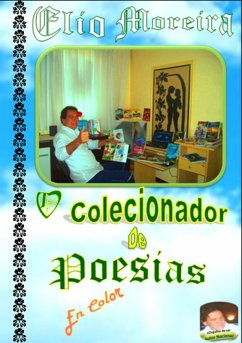 Cover O Colecionador De Poesias (eBook, PDF)