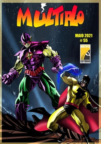 Múltiplo 55 (eBook, PDF)