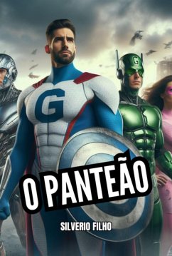 Cover O Panteão (eBook, PDF)