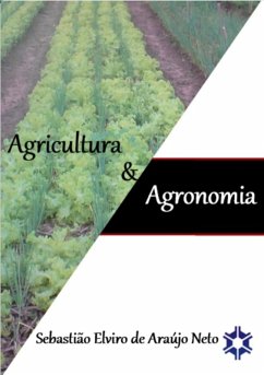 Cover Agricultura E Agronomia (eBook, PDF)