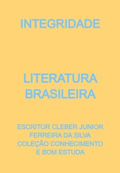 Cover Integridade (eBook, PDF)
