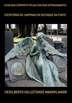 Cover Catálogo Composto Pelas Cem Mais Extravagantes (eBook, PDF)