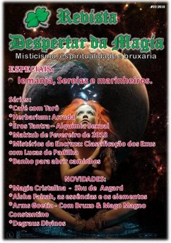 Despertar Da Magia (eBook, PDF) - de 2018, Fevereiro