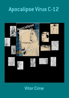 Cover Apocalipse Vírus C-12 (eBook, PDF)