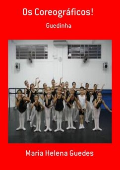 Cover Os Coreográficos! (eBook, PDF)
