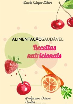 Cover Alimentaçãosaudável: (eBook, PDF)
