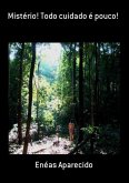 Mistério! Todo Cuidado É Pouco! (eBook, PDF) Mistério! Todo Cuidado É Pouco! (eBook, PDF)
