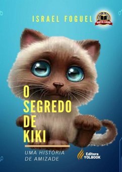 O Segredo De Kiki (eBook, PDF) Cover O Segredo De Kiki (eBook, PDF)