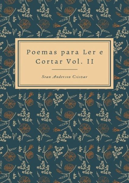 Poemas Para Ler E Cortar (eBook, PDF) Poemas Para Ler E Cortar (eBook, PDF)