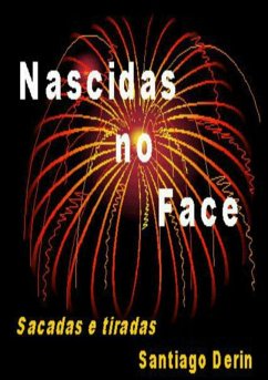 Cover Nascidas No Face (eBook, PDF)