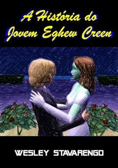 Cover A História Do Jovem Eghew Creen (eBook, PDF)