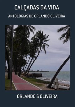 Cover Calçadas Da Vida (eBook, PDF)