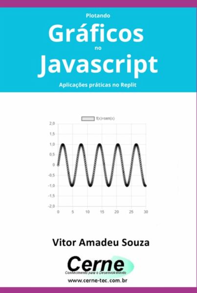 Plotando Gráficos No Javascript Aplicações Práticas No Replit (eBook, PDF) Plotando Gráficos No Javascript Aplicações Práticas No Replit (eBook, PDF)