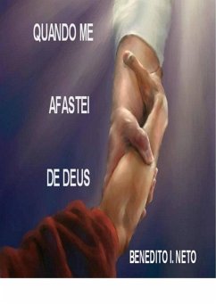 Cover Quando Me Afastei De Deus (eBook, PDF)