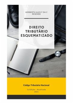 Cover Direito Tributário Esquematizado (eBook, PDF)