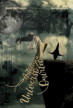 Cover Antologia Universo Onírico (eBook, PDF)