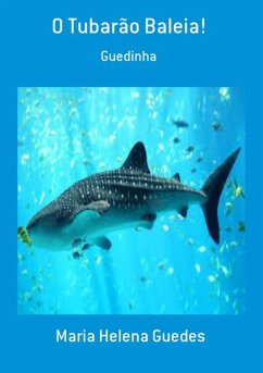 Cover O Tubarão Baleia! (eBook, PDF)