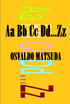 Cover Aa Bb Cc Dd...zz (eBook, PDF)