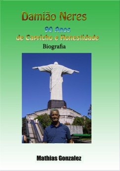 Cover Damião Neres - Biografia (eBook, PDF)