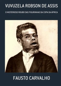 Cover Vuvuzela Robson De Assis (eBook, PDF)