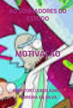 Cover Ao Sonhadores Do Estudo (eBook, PDF)