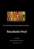 I Concurso Da Educação Integral Pela Diversidade (eBook, PDF)