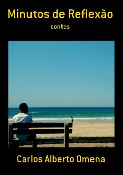 Cover Minutos De Reflexão (eBook, PDF)