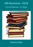 206 Resenhas - 2018 (eBook, PDF)