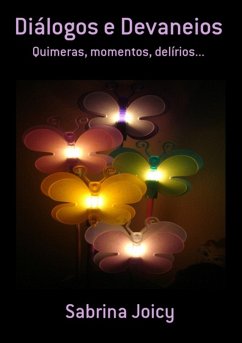 Cover Diálogos E Devaneios (eBook, PDF)