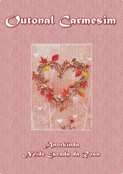 Cover Outonal Carmesim (eBook, PDF)