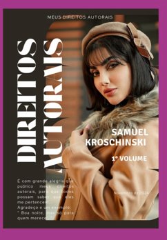 Cover Meus Direitos Autorais 1 (eBook, PDF)