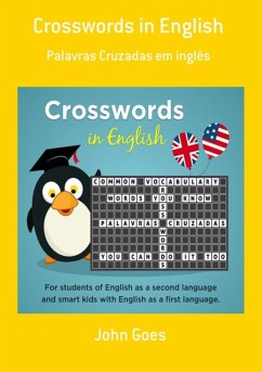 Cover Crosswords In English (eBook, PDF)
