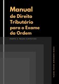 Manual De Direito Tributário Para O Exame Da Ordem (eBook, PDF)