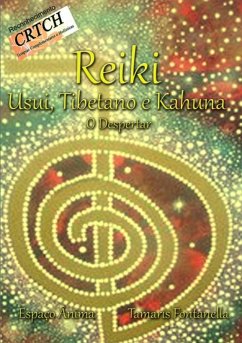 Cover Reiki Usui, Tibetano E Kahuna (eBook, PDF)
