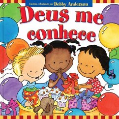 Cover Deus me conhece (eBook, ePUB)