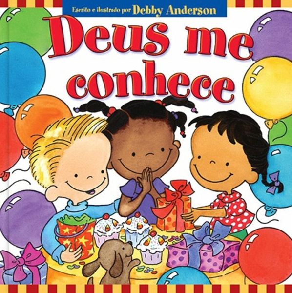 Deus me conhece (eBook, ePUB)