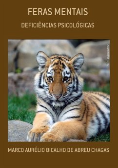 Cover Feras Mentais (eBook, PDF)