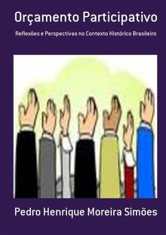 Cover Orçamento Participativo (eBook, PDF)